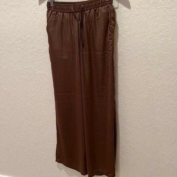 HM Conscious Collection Women’s Palazzo Pants - Picture 1 of 4